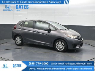2017 Honda Fit LX