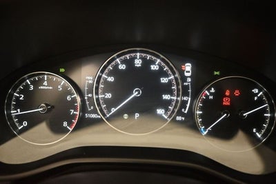 2025 Mazda Mazda3 2.5 S Preferred Package