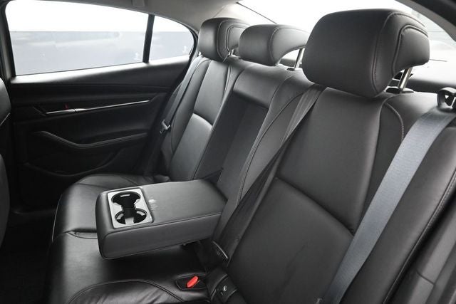 2025 Mazda Mazda3 2.5 S Preferred Package