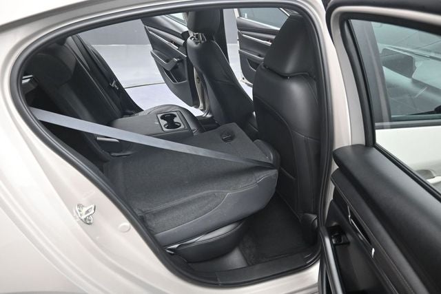 2025 Mazda Mazda3 2.5 S Preferred Package