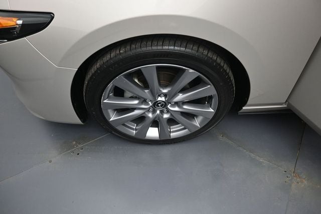2025 Mazda Mazda3 2.5 S Preferred Package