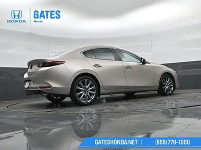 2025 Mazda Mazda3 2.5 S Preferred Package