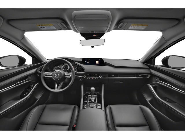2025 Mazda Mazda3 2.5 S Preferred Package