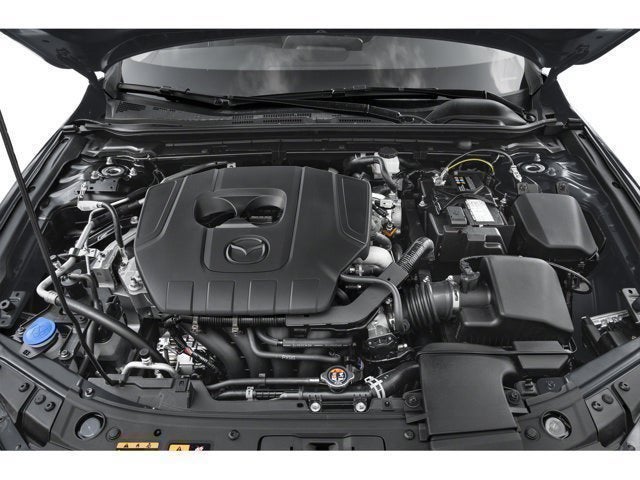 2025 Mazda Mazda3 2.5 S Preferred Package