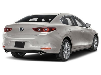 2025 Mazda Mazda3 2.5 S Preferred Package