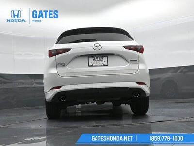 2025 Mazda Mazda CX-5 2.5 S Preferred Package