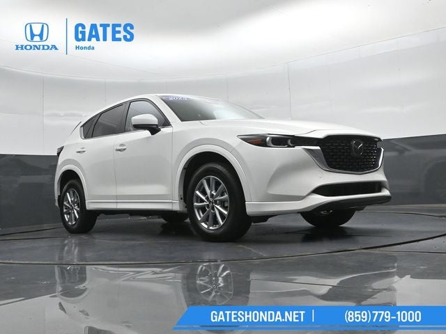 2025 Mazda Mazda CX-5 2.5 S Preferred Package