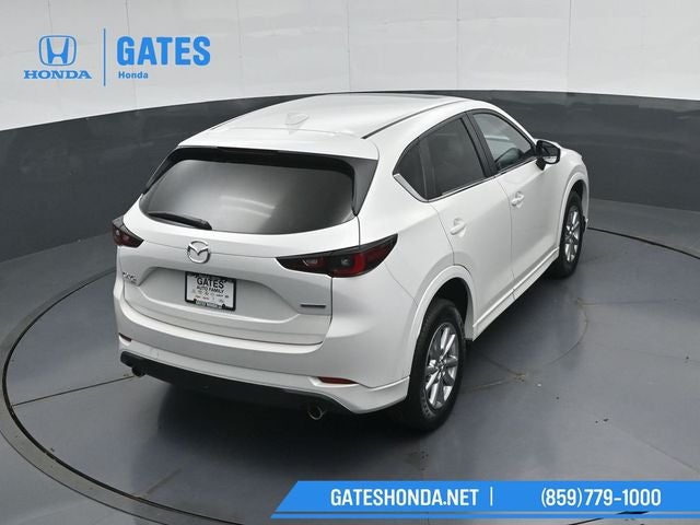 2025 Mazda Mazda CX-5 2.5 S Preferred Package