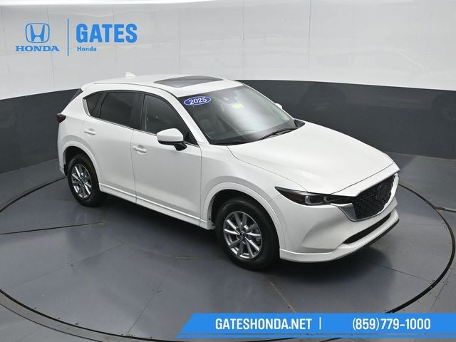 2025 Mazda Mazda CX-5 2.5 S Preferred Package