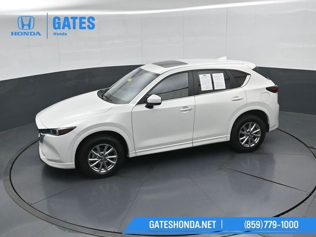 2025 Mazda Mazda CX-5 2.5 S Preferred Package
