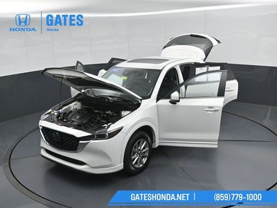 2025 Mazda Mazda CX-5 2.5 S Preferred Package
