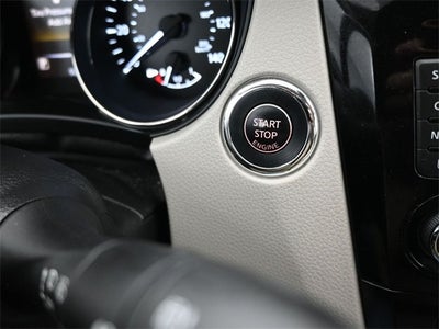 2017 Nissan Rogue Sport SL