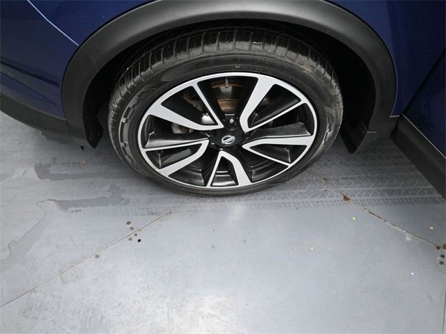 2017 Nissan Rogue Sport SL