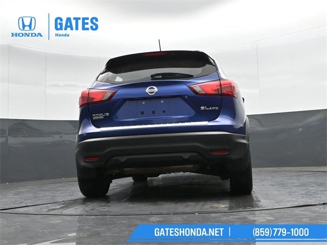 2017 Nissan Rogue Sport SL