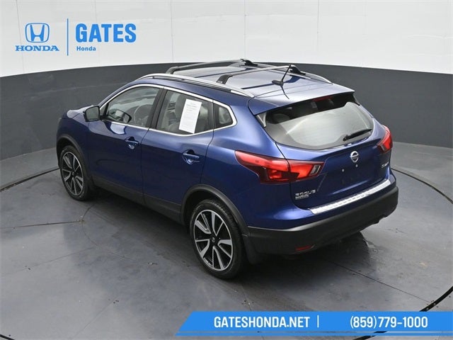 2017 Nissan Rogue Sport SL