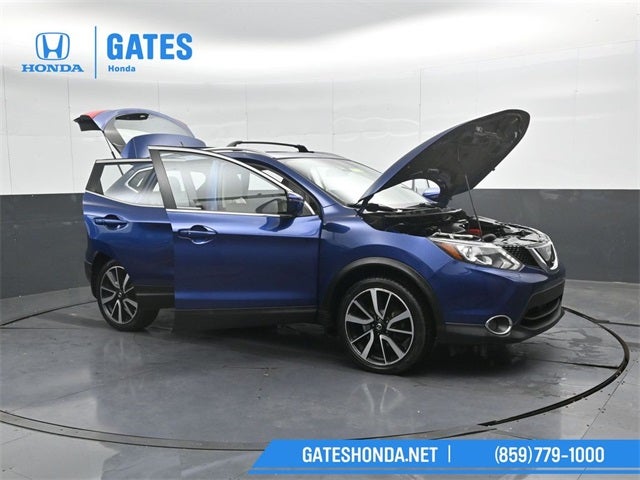 2017 Nissan Rogue Sport SL