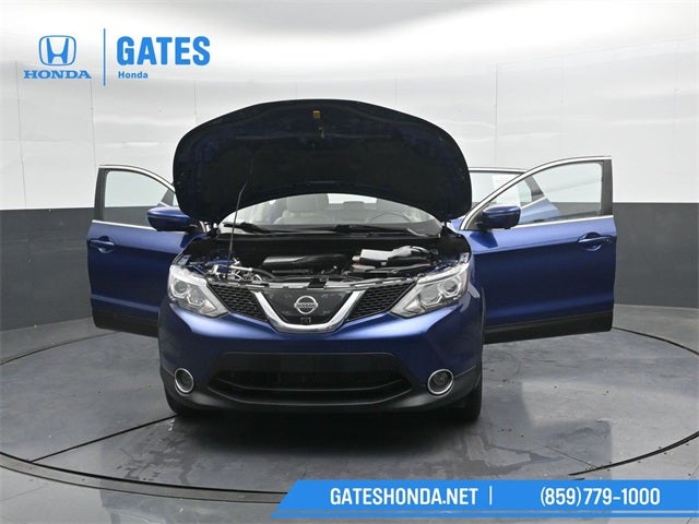 2017 Nissan Rogue Sport SL