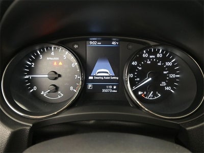 2019 Nissan Rogue SV