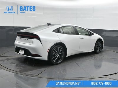 2023 Toyota Prius Limited