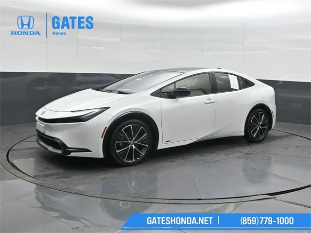 2023 Toyota Prius Limited