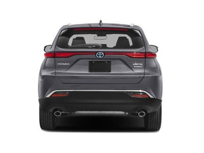 2021 Toyota Venza Limited