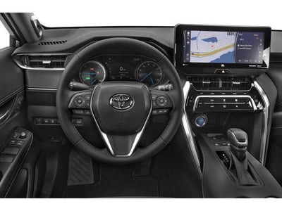 2022 Toyota Venza Limited