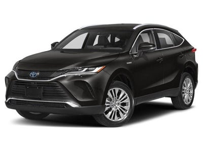 2022 Toyota Venza Limited