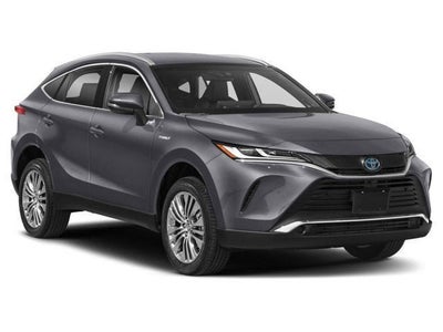 2022 Toyota Venza Limited