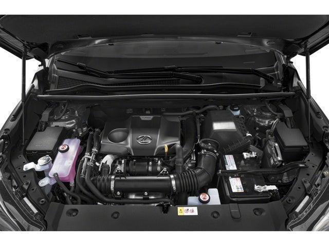 2019 Lexus NX 300 Base