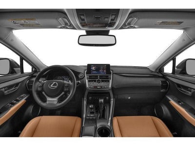 2021 Lexus NX 300 Base