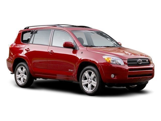 2008 Toyota RAV4 Sport
