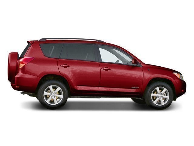 2008 Toyota RAV4 Sport