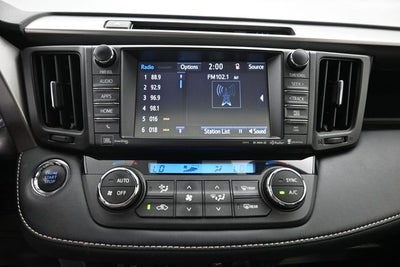 2018 Toyota RAV4 Limited
