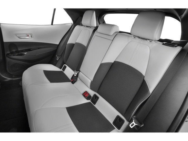 2021 Toyota Corolla Hatchback XSE