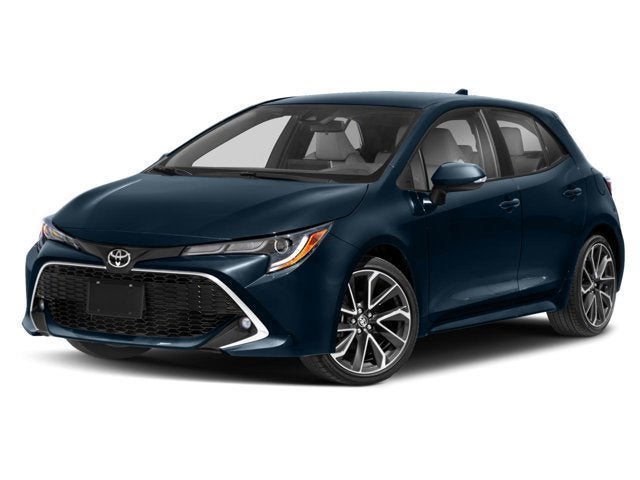 2021 Toyota Corolla Hatchback XSE