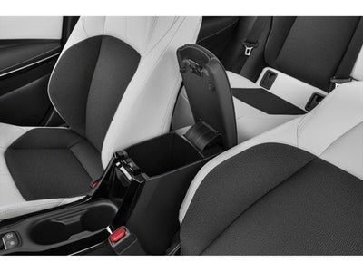 2021 Toyota Corolla Hatchback XSE