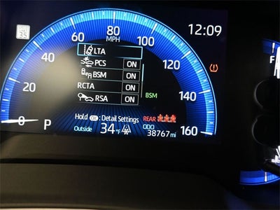 2021 Toyota Corolla Hatchback XSE