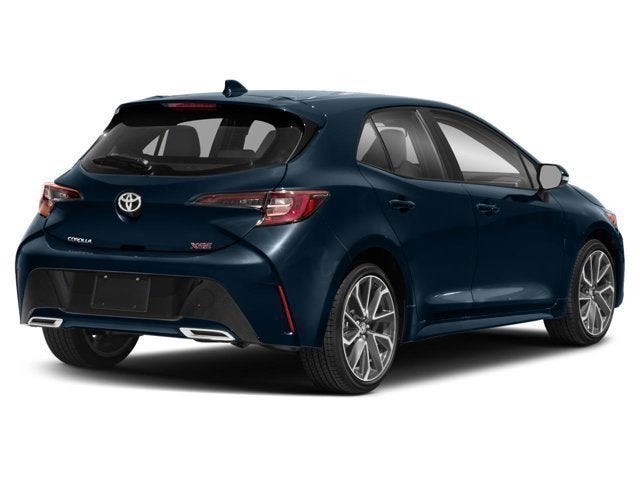 2021 Toyota Corolla Hatchback XSE