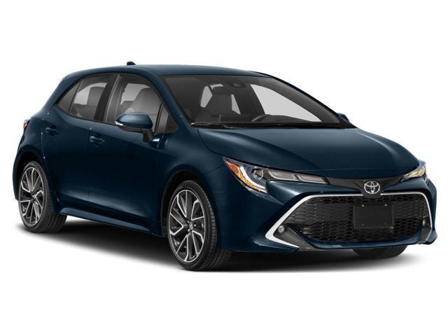 2021 Toyota Corolla Hatchback XSE