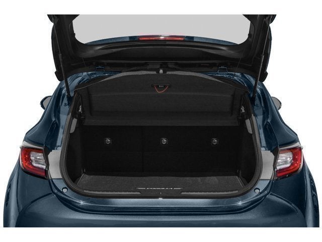 2021 Toyota Corolla Hatchback XSE