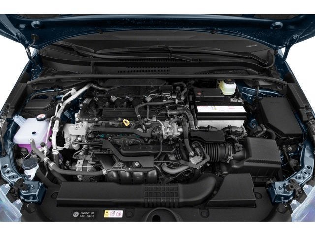 2021 Toyota Corolla Hatchback XSE