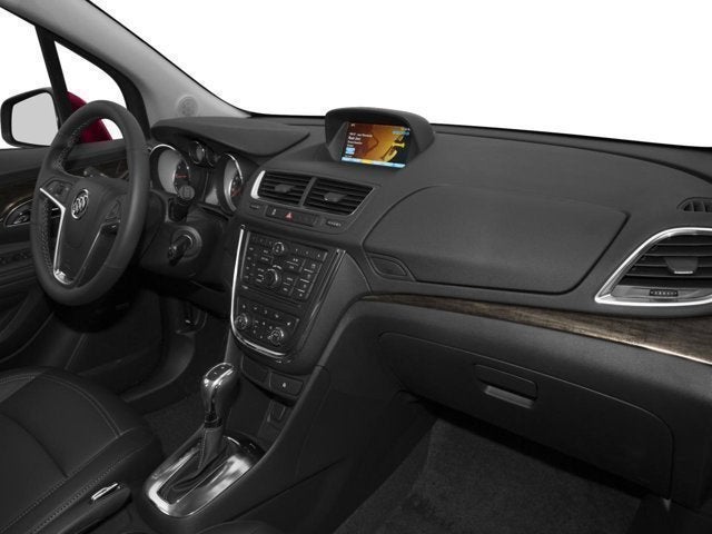 2016 Buick Encore Base