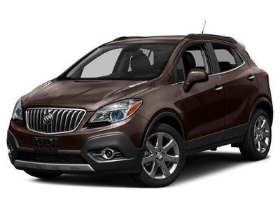 2015 Buick Encore Base