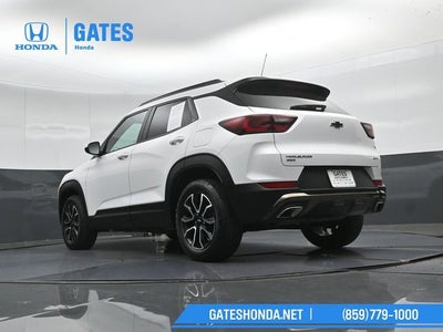 2024 Chevrolet TrailBlazer ACTIV