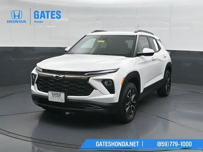 2024 Chevrolet TrailBlazer ACTIV
