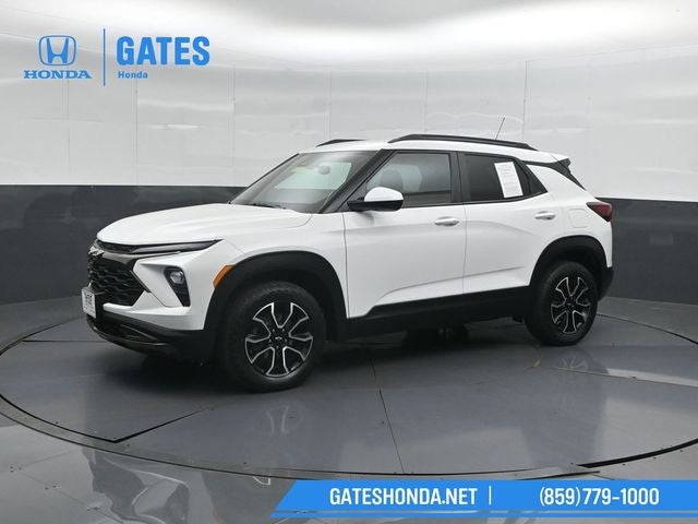 2024 Chevrolet TrailBlazer ACTIV