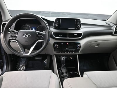 2021 Hyundai Tucson SEL