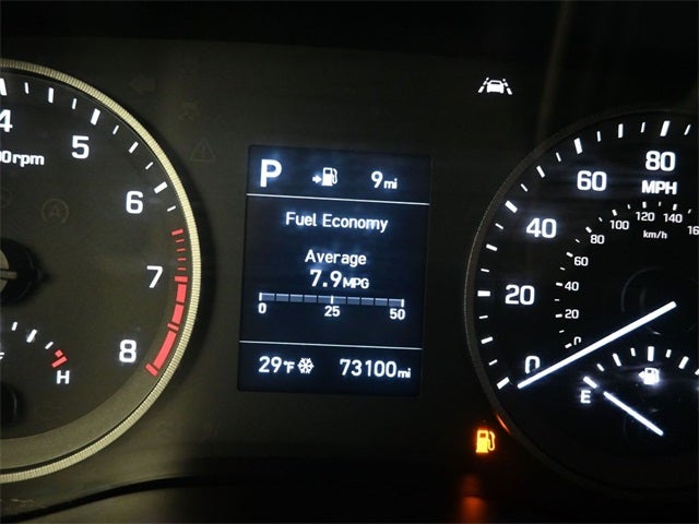 2021 Hyundai Tucson SEL