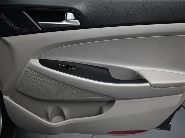 2021 Hyundai Tucson SEL