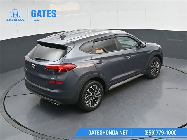 2021 Hyundai Tucson SEL